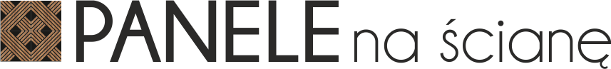 logo panele na ścianę