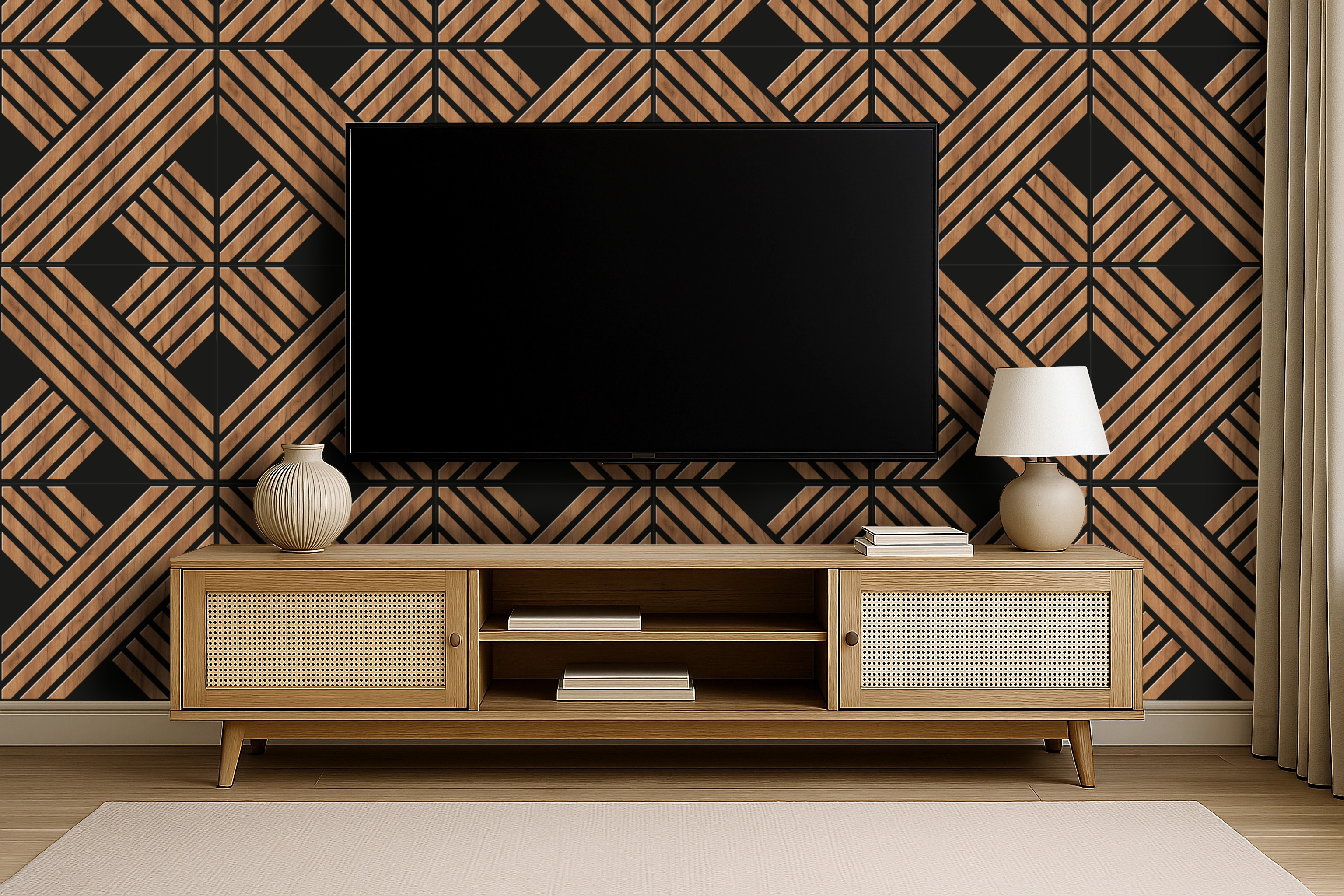 Panel dekoracyjny 3D - PD_01