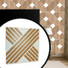 Białe panele 3d, biały panel, białe panele na ścianę, panele dekoracyjne 3D, panele do domu,