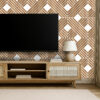 Białe panele 3d, biały panel, białe panele na ścianę, panele dekoracyjne 3D, panele do domu,