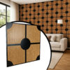panele dekoracyjne 3d, panele na ścianę 3D, nowoczesne lamele, lamelle, inspiracja ściany w domu, panele 3D-ornament (1)