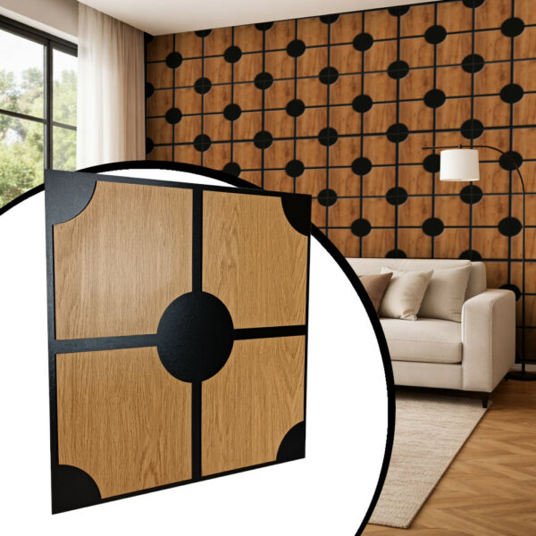panele dekoracyjne 3d, panele na ścianę 3D, nowoczesne lamele, lamelle, inspiracja ściany w domu, panele 3D-ornament (1)