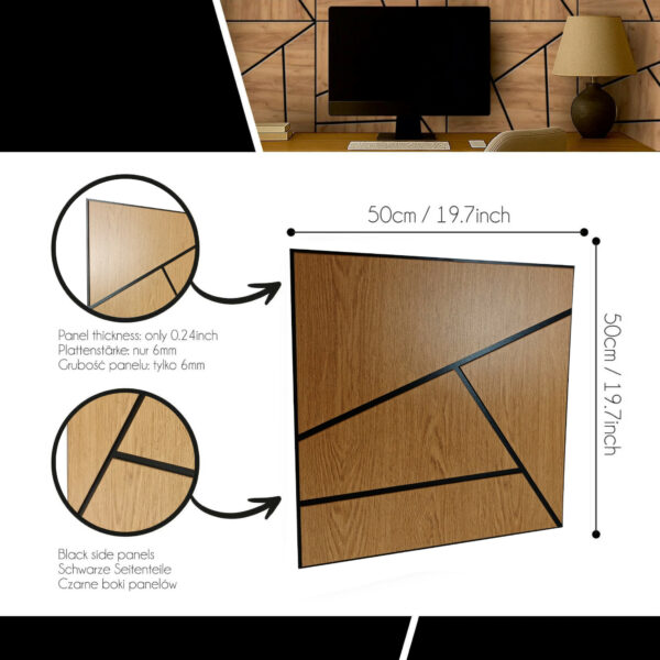 panele dekoracyjne 3d, panele na ścianę 3D, nowoczesne lamele, lamelle, inspiracja ściany w domu, czarne panele na ścianę, drewniane panele na ścianę, czarne panele na ściany, dębowe panele na ścianę